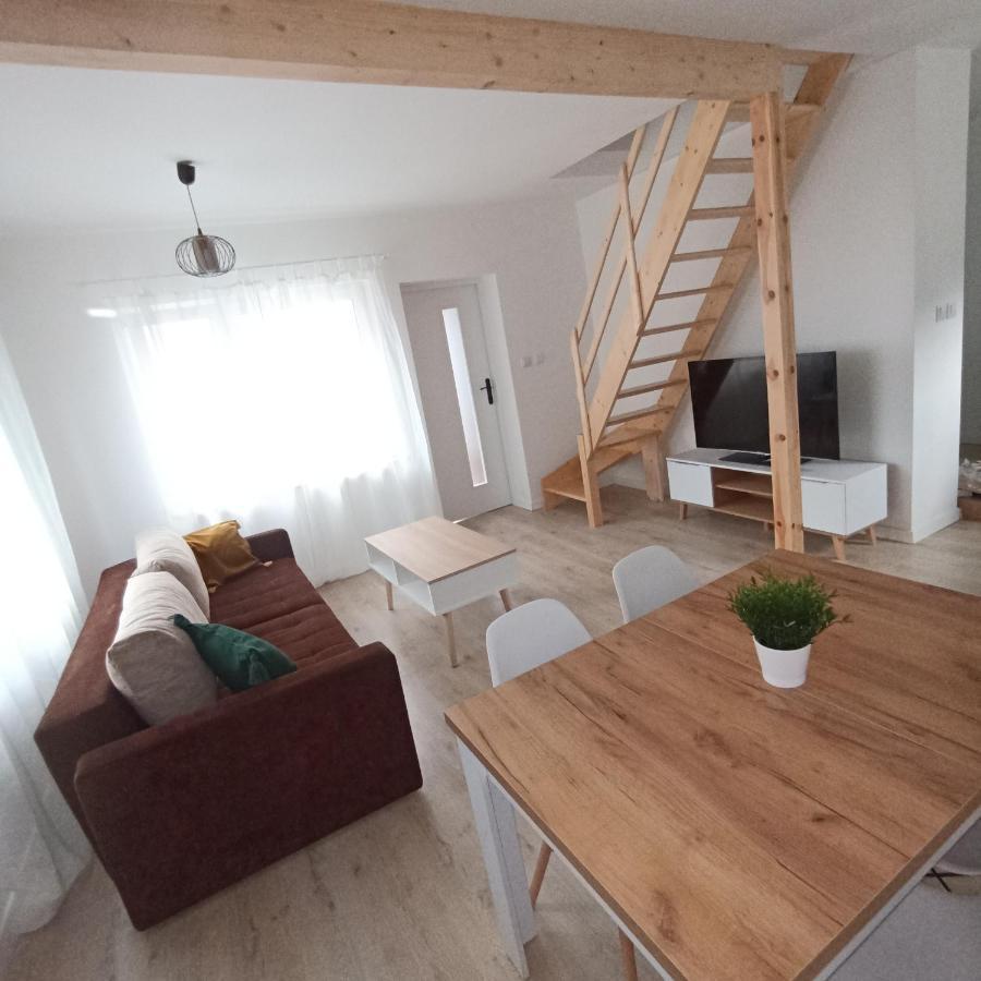 Apartament Pod Bzem Puck Kültér fotó