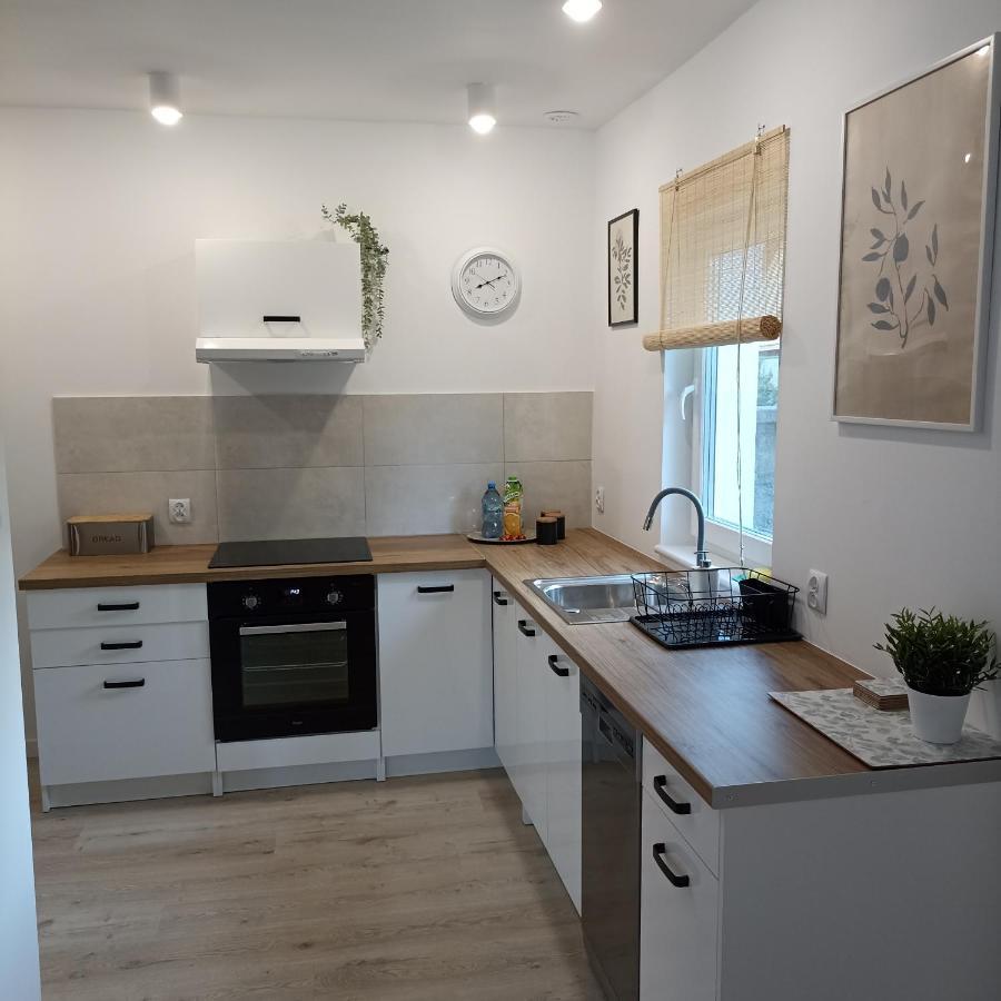 Apartament Pod Bzem Puck Kültér fotó